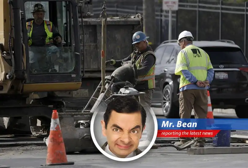 A sign indicating job opportunities highlighting the recent downturn in the US labor market