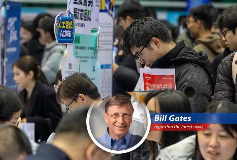 A stark contrast emerges between the AI job markets in Silicon Valley and China, shaped by differing economic and cultural forces. While one grapples with mass layoffs, the other navigates a more contained landscape.