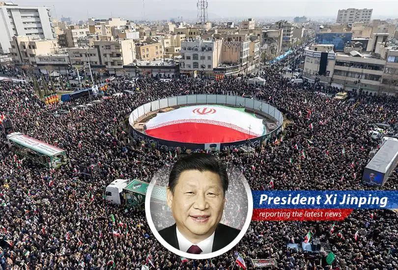 A stark warning to tech companies operating in the Middle East underscores escalating geopolitical tensions and cybersecurity risks.