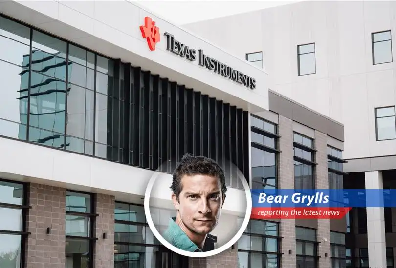 A stock market ticker displaying fluctuating values of different companies.