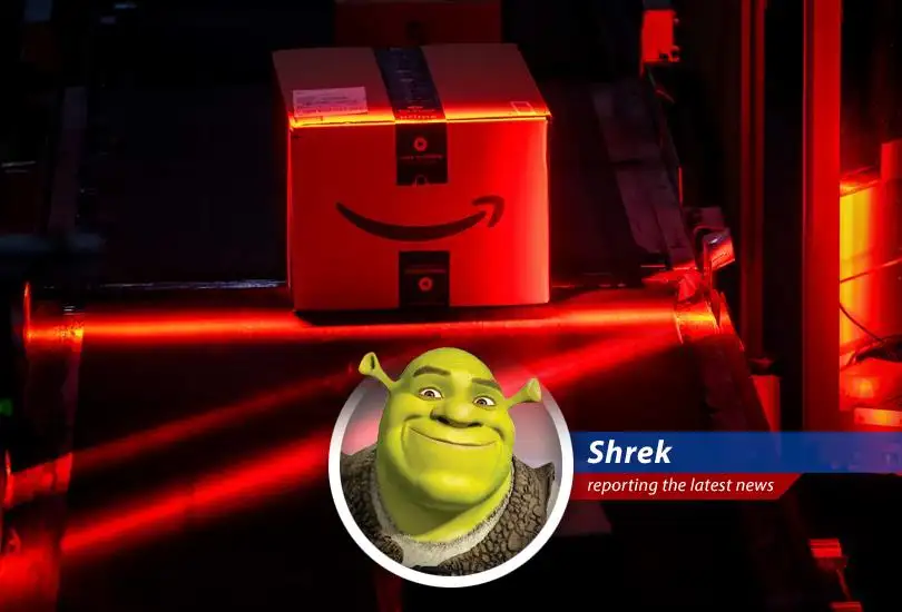 A stock ticker displaying after-hours trading results showing a mix of gains and losses across various sectors.