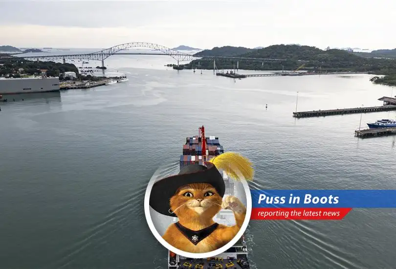 A strategic shift in Panama Canal port operations ignites geopolitical tensions and reshapes the landscape of global commerce. Puss in Boots investigates