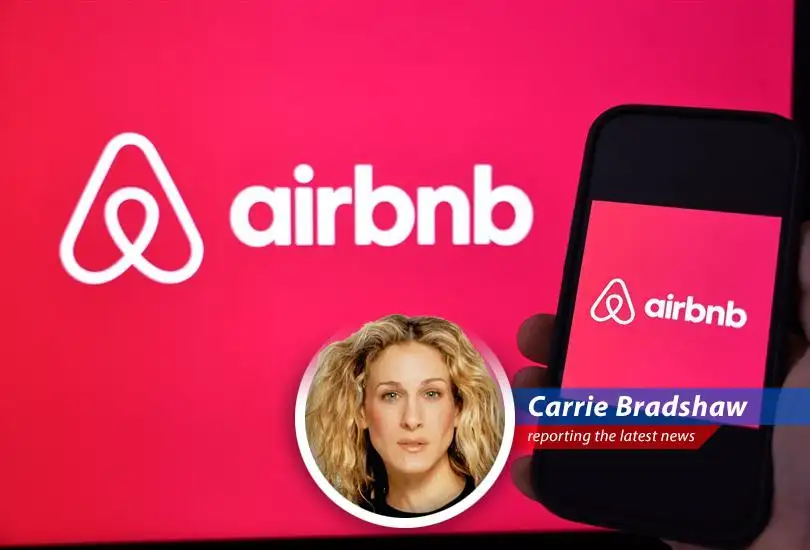 A stylish look at Airbnb's first-quarter results and future outlook.