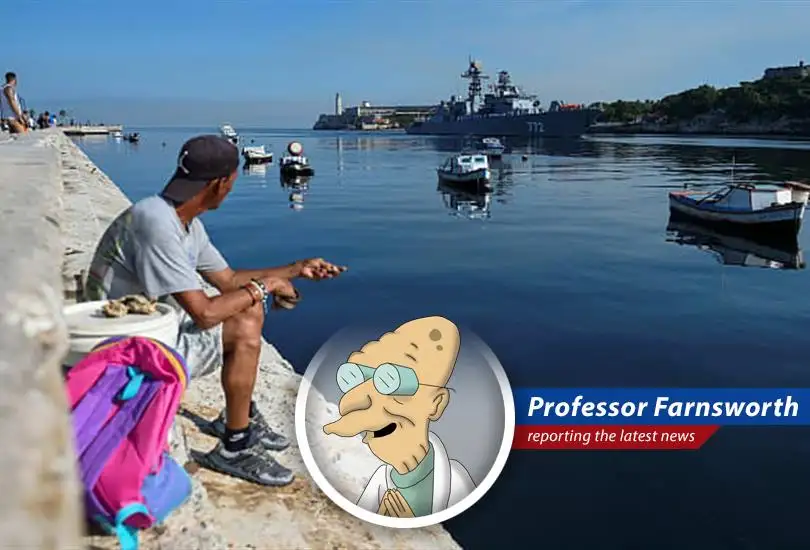 A tanker carrying Russian oil nears Cuba, highlighting the island's struggle for energy amidst U.S. sanctions and political tensions.