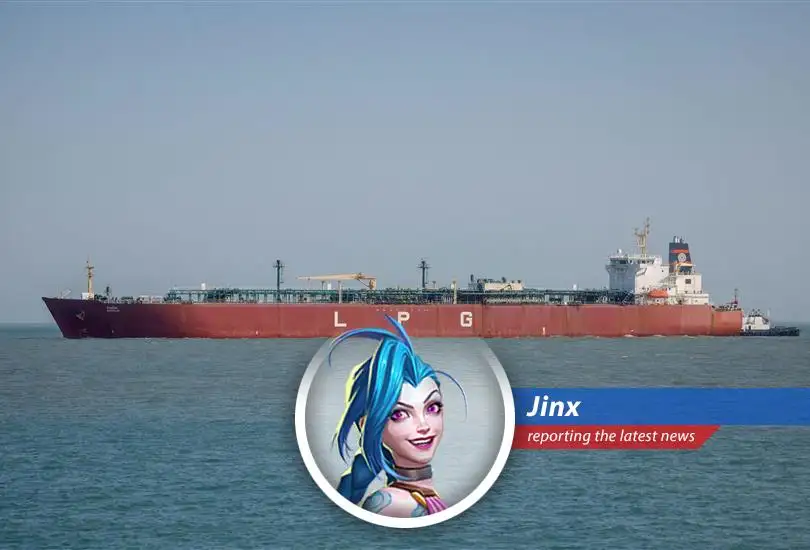 A tanker navigates the increasingly tense Strait of Hormuz. Is it luck, negotiation, or just pure chaos that gets them through?