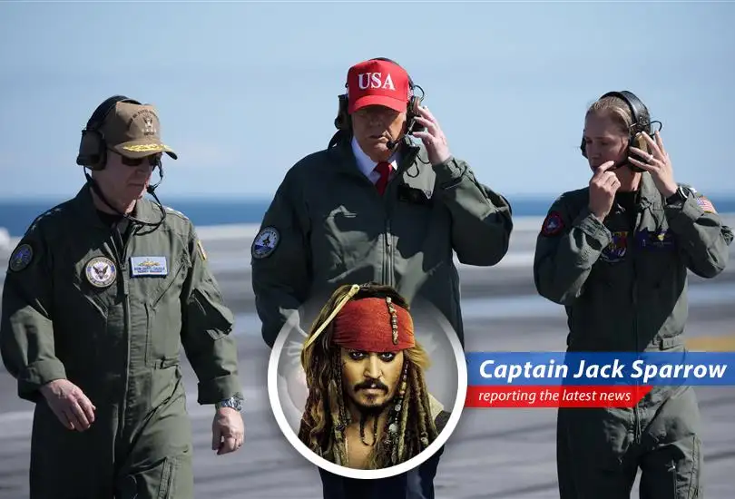 A tense calm settles over the Strait of Hormuz, but for how long eh