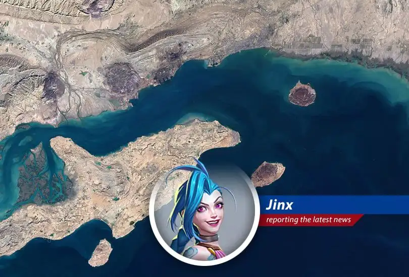 A vessel navigates the Strait of Hormuz amidst rising tensions and new toll regulations imposed by Iran