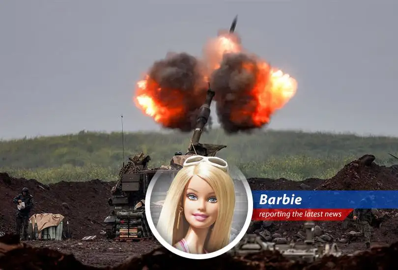 A view of damaged buildings in Beirut, Lebanon, following recent strikes, highlighting the urgent need for peaceful resolutions.