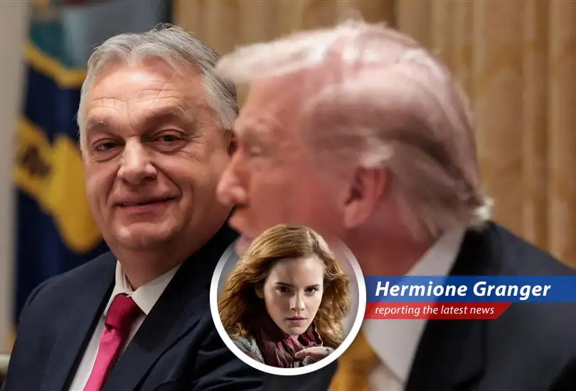 A view of the Hungarian Parliament Building. The upcoming elections could significantly alter Hungary's political landscape and its relationship with Europe.