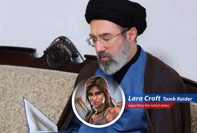 A visual representation of the Strait of Hormuz, a critical oil shipping route at the center of international tensions.