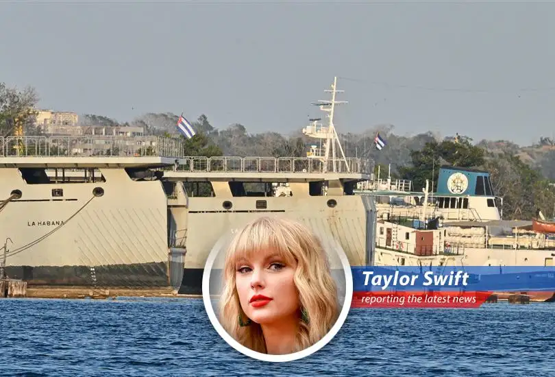 A visual representation of the complex geopolitical landscape surrounding Cuba's fuel crisis and its relations with the U.S. and Russia.