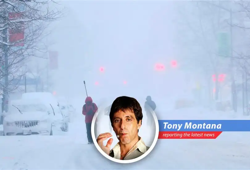 A visual representation of the current frozen labor market, reflecting low hiring rates and worker stagnation.