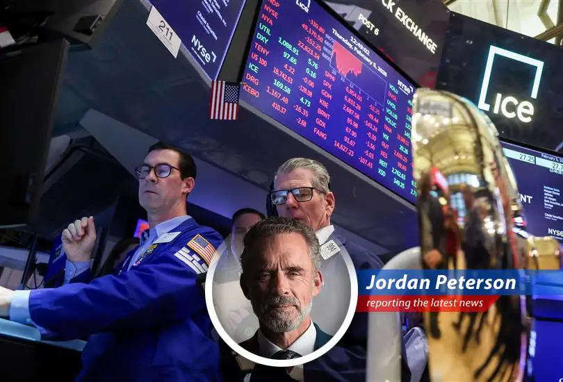 A visual representation of the market's tug-of-war, highlighting the disparate forces influencing investor sentiment and economic stability.