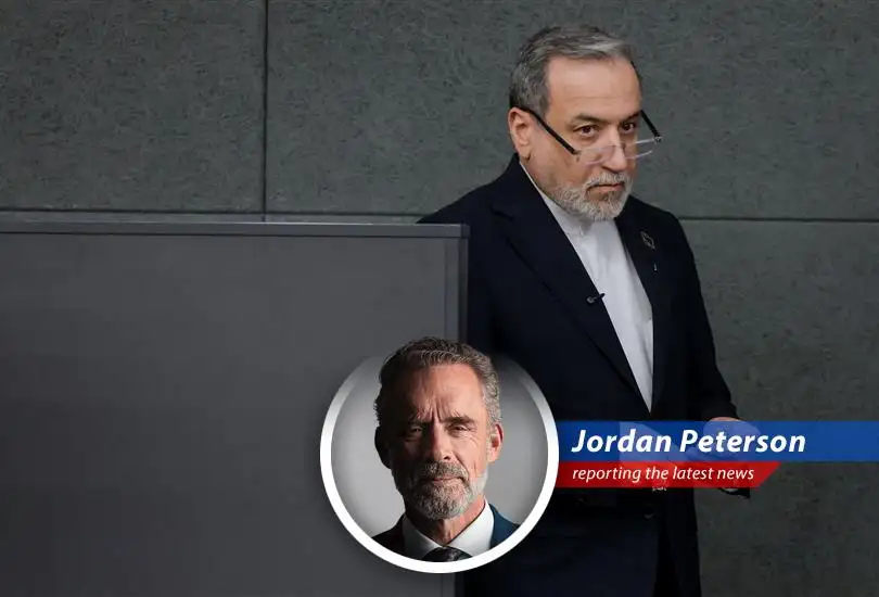 A visual representation of the ongoing geopolitical tensions between Iran and the United States, highlighting the delicate balance of diplomacy and conflict.