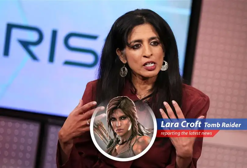 A visual representation of the shifting landscape in the AI chip market, highlighting the growing competition between Nvidia and AMD.