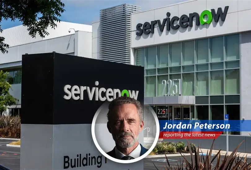 A visual representation of the software stock market downturn, reflecting investor anxiety over AI's impact and recent earnings reports.