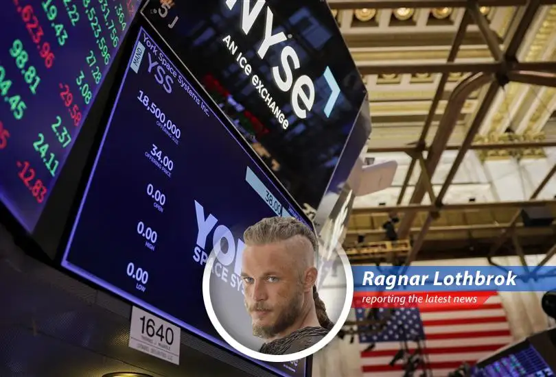 A whirlwind of market activity as companies like York Space Systems and FedEx soar, while others face unexpected storms.