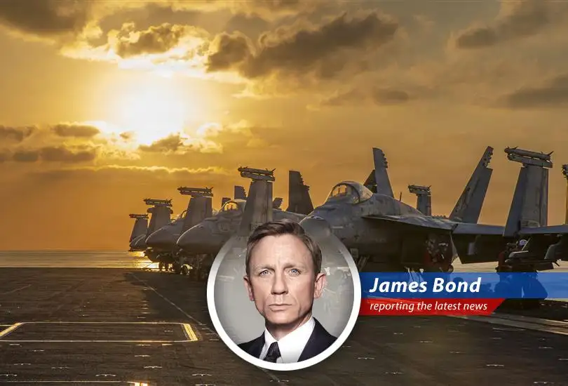 A world map highlighting the regions affected by the escalating geopolitical tensions and economic shifts.