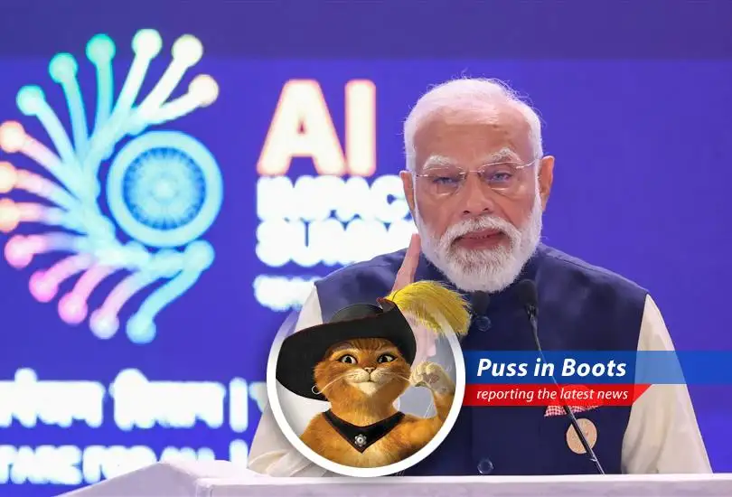 AI Summit showcases India's ambition to become a tech superpower, attracting major investments and sparking debate about its readiness.