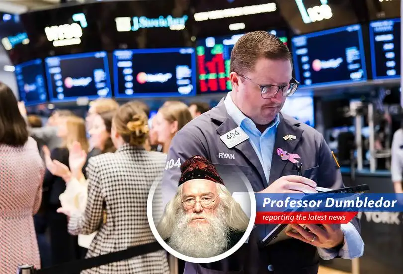 AI and semiconductor stocks surge, outpacing defensive sectors, indicating a significant shift in investor sentiment.