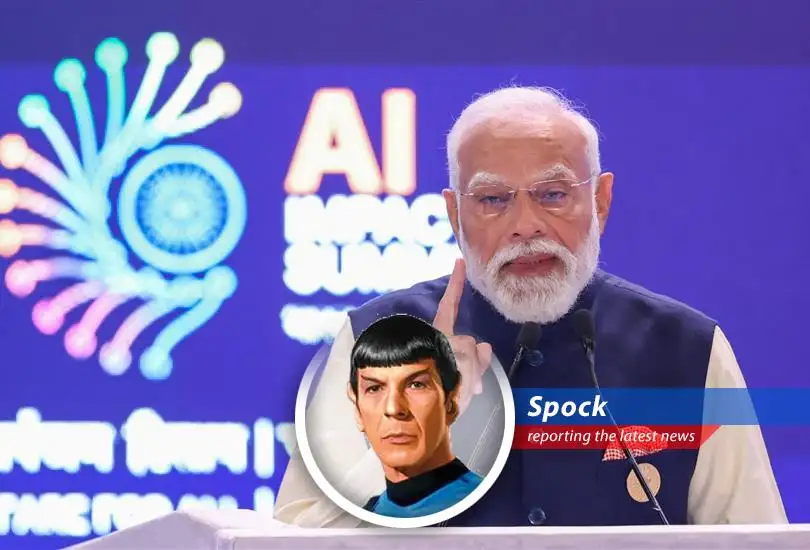 AI executives and global leaders gather in India to discuss the future of artificial intelligence, highlighting India's growing importance in the global tech landscape