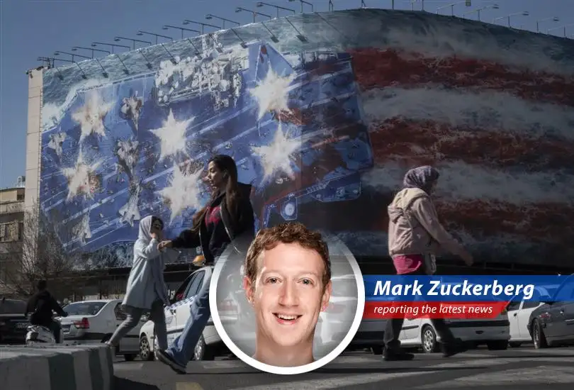 AI-generated memes depicting Iranian military successes are part of Iran's strategy to undermine U.S. influence.