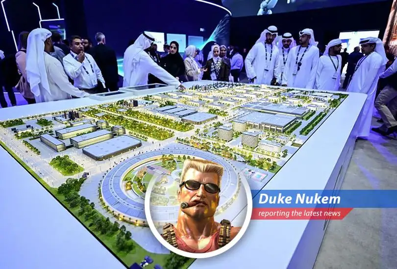 AI infrastructure in the Middle East faces increasing threats due to regional conflicts, potentially impacting future investments.