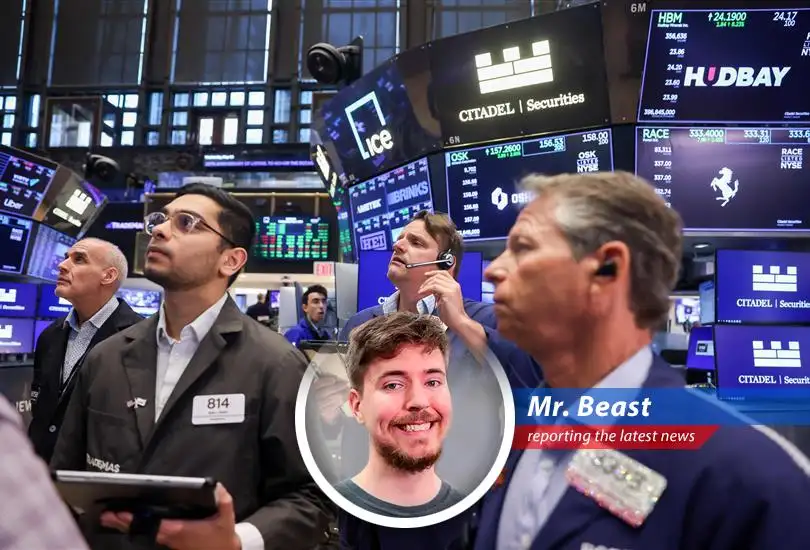 AI-linked layoffs are impacting stock prices across various sectors.