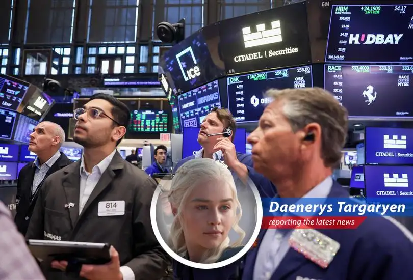 AI linked layoffs prompt investor unease resulting in stock market declines for companies citing the technology as a reason for workforce reductions.