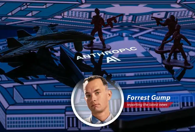 AI lookin' at crypto exchanges like Jenny lookin' at Forrest, with all kindsa possibilities.