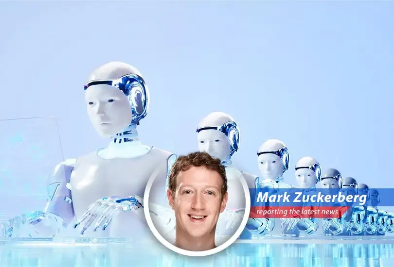 AI robots poised to exceed the working population, raising concerns about widespread job displacement.