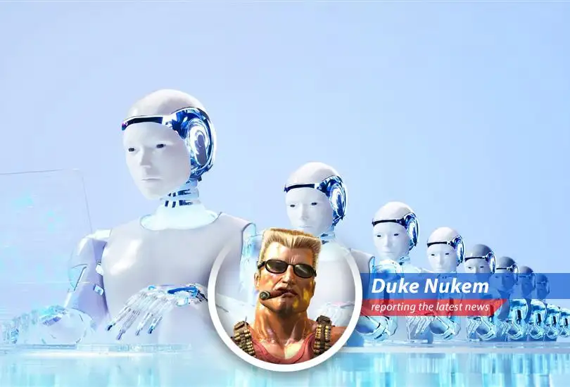 AI robots poised to outnumber human workers, raising questions about the future of employment and economic stability.