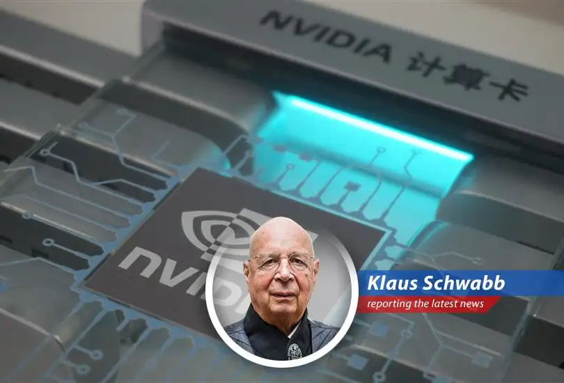 AI servers equipped with Nvidia chips, subject to U.S. export controls.
