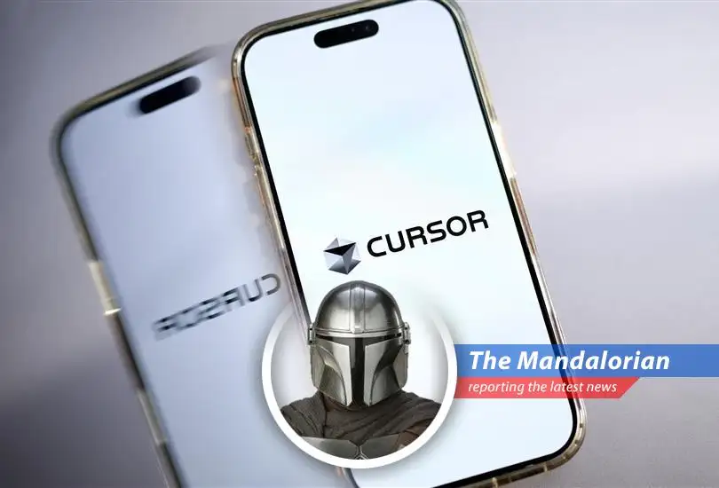 AI startup Cursor is reportedly in talks for a substantial funding round.