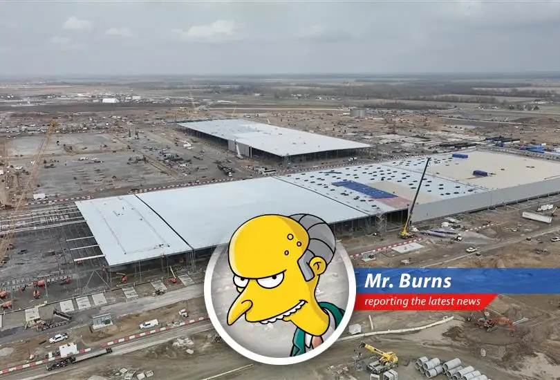 AI technology at the Springfield Nuclear Power Plant proves less impactful than anticipated.