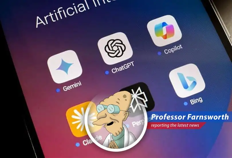 AI technology showing a gender gap in its use, with men being more enthusiastic than women.