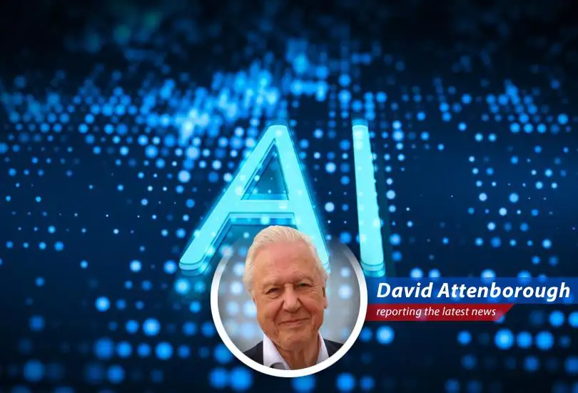 AI's exponential growth mirrors nature's rapid changes, demanding our attention and adaptation