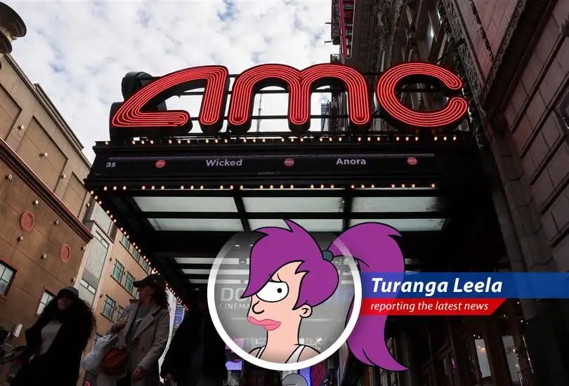 AMC's new live concert initiative aims to fill seats and boost revenue amid a recovering box office