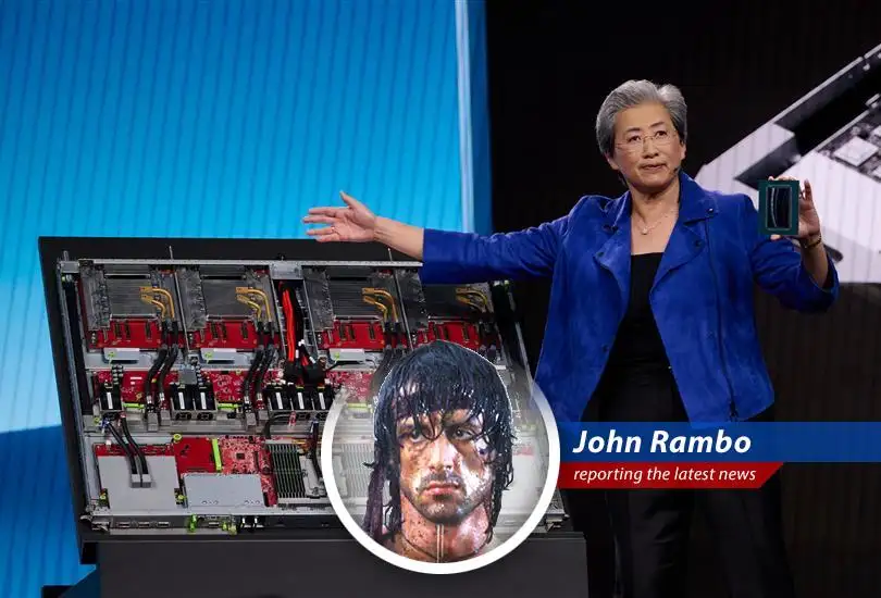 AMD and Meta partner to bolster AI capabilities, challenging Nvidia's market grip.