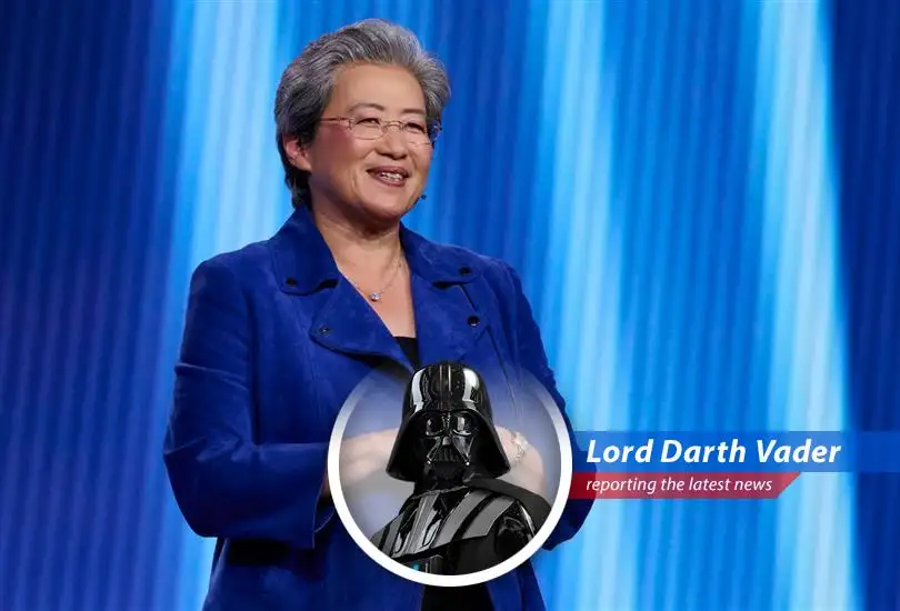 AMD stock surges as AI chip demand fuels earnings growth.