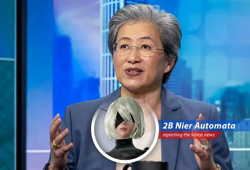 AMD's CEO Lisa Su discusses the company's AI strategy following the Q4 earnings release.