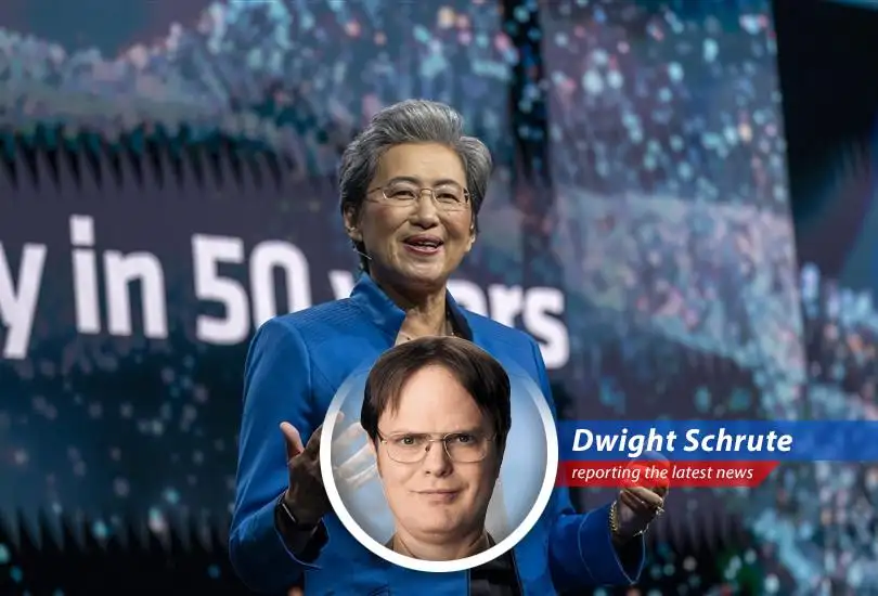 AMD's strategic focus on AI-driven technologies positions it for substantial growth in the server CPU market
