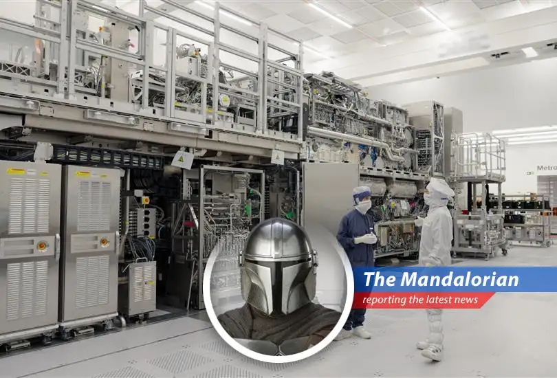 ASML, a key player in semiconductor manufacturing, anticipates strong growth driven by AI chip demand.