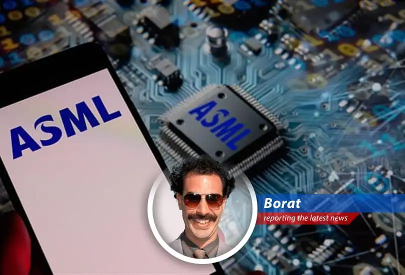 ASML's lithography machines are at the heart of the global chipmaking industry, now facing geopolitical pressures from new proposed U.S. regulations.