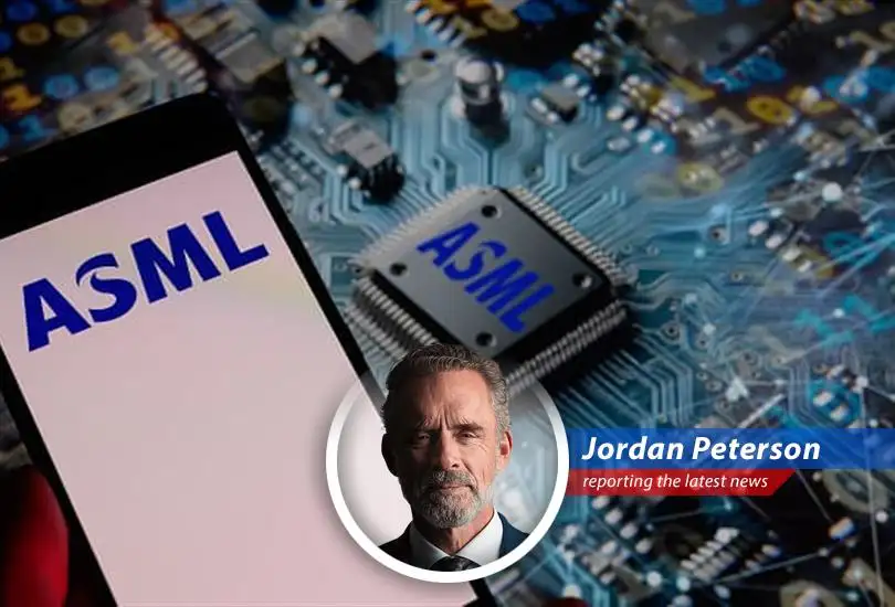 ASML's lithography machines are crucial for global chip manufacturing, and new U.S. restrictions could significantly impact China's semiconductor capabilities.