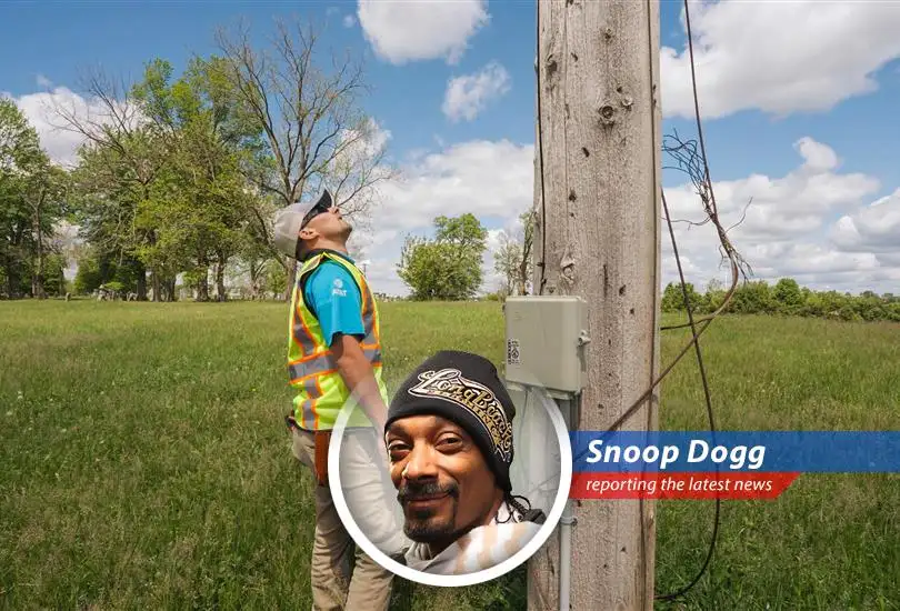 AT&T technicians are in high demand as companies invest in infrastructure. No Degree needed, Doggfather Approved