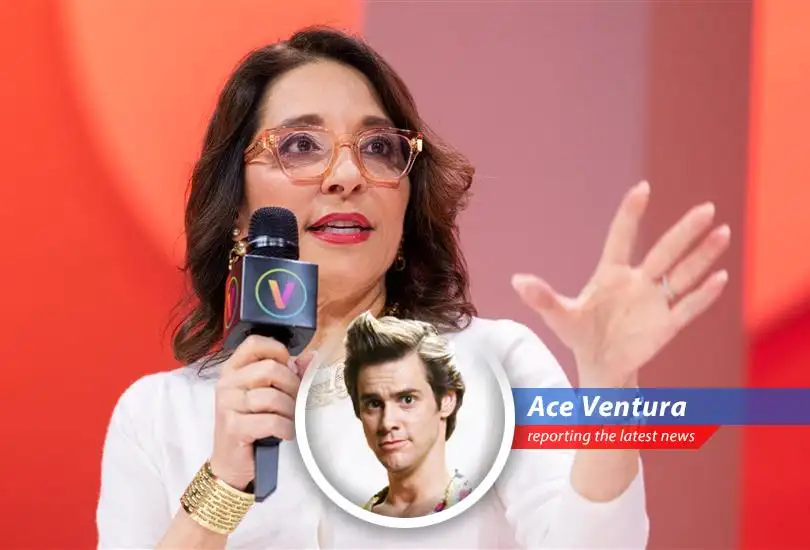 Ace Ventura gives his hilarious take on the showdown between X CEO Linda Yaccarino and Australian online safety regulators