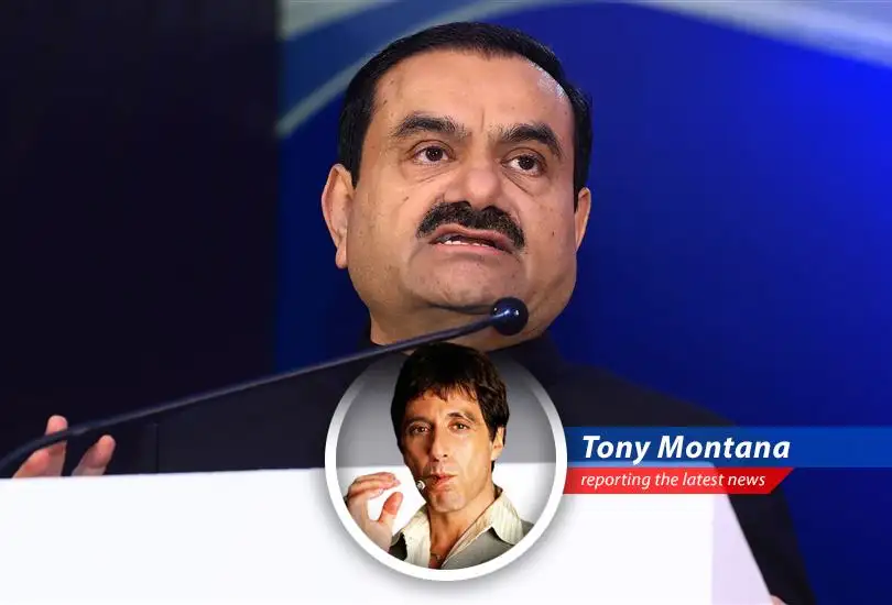 Adani Enterprises settles with US Treasury over Iran sanctions violations.