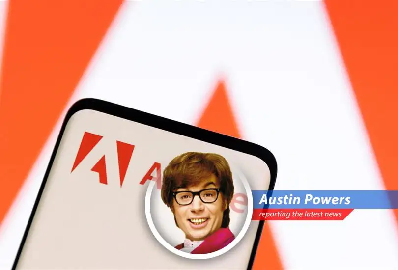 Adobe's stock chart showing a textbook mean reversion setup ripe for investment.