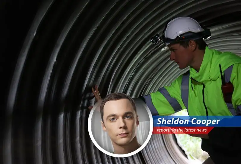 Advanced Drainage Systems: Pioneering sustainable stormwater solutions through innovative plastic infrastructure.